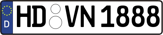 HD-VN1888