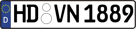 HD-VN1889