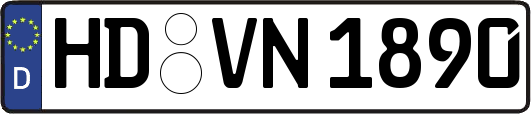 HD-VN1890