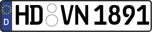 HD-VN1891