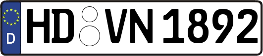 HD-VN1892