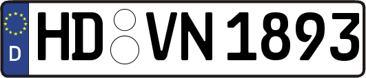 HD-VN1893