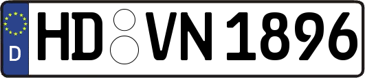 HD-VN1896