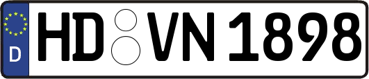 HD-VN1898
