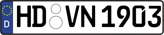HD-VN1903