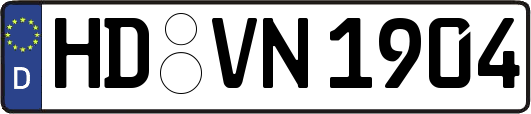 HD-VN1904