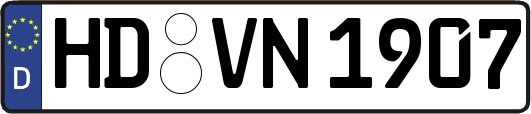HD-VN1907