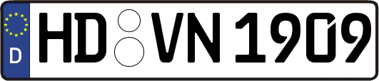 HD-VN1909