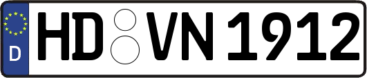 HD-VN1912