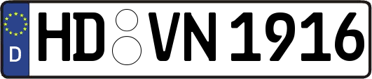 HD-VN1916
