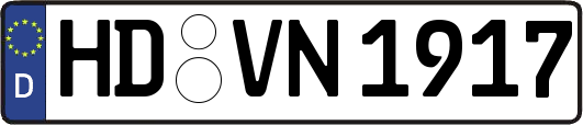HD-VN1917