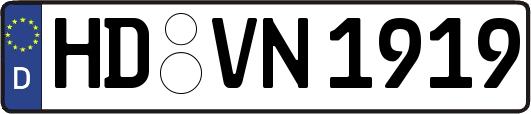 HD-VN1919