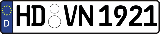 HD-VN1921