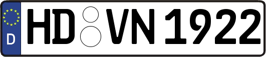 HD-VN1922
