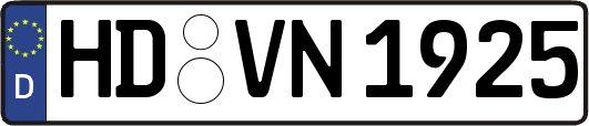 HD-VN1925