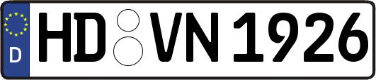 HD-VN1926