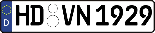 HD-VN1929