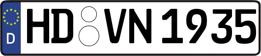HD-VN1935
