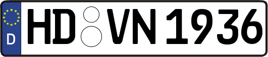 HD-VN1936