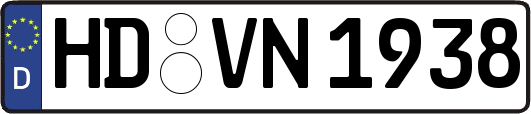 HD-VN1938