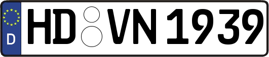 HD-VN1939