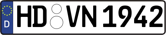 HD-VN1942