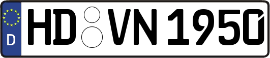 HD-VN1950