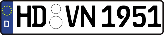HD-VN1951