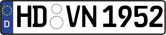 HD-VN1952