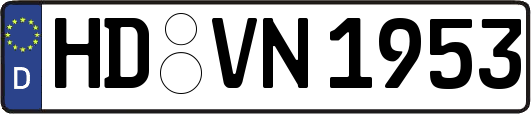 HD-VN1953