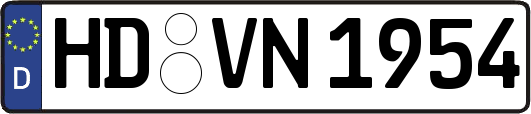 HD-VN1954