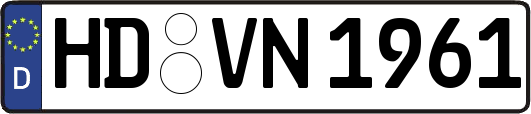 HD-VN1961