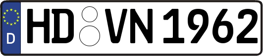 HD-VN1962