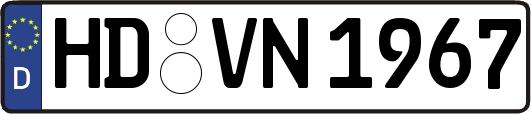HD-VN1967