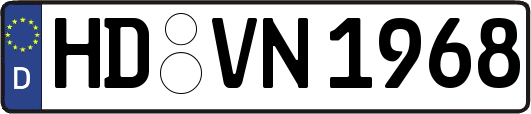 HD-VN1968