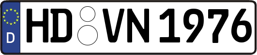 HD-VN1976