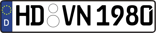 HD-VN1980
