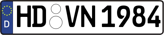 HD-VN1984