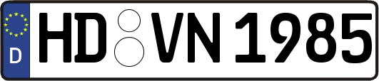 HD-VN1985