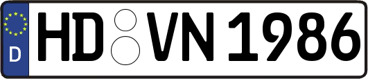 HD-VN1986
