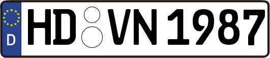 HD-VN1987