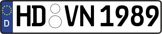 HD-VN1989