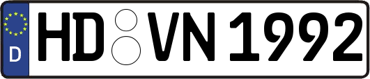 HD-VN1992