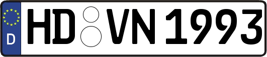 HD-VN1993