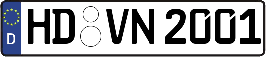 HD-VN2001
