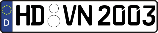 HD-VN2003