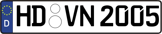 HD-VN2005