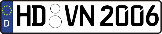 HD-VN2006