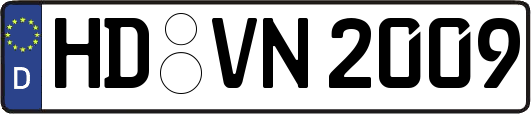 HD-VN2009