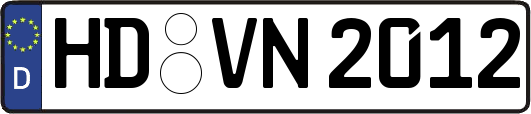 HD-VN2012